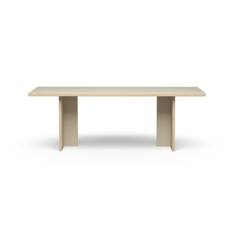 HKliving Colour Dining Table