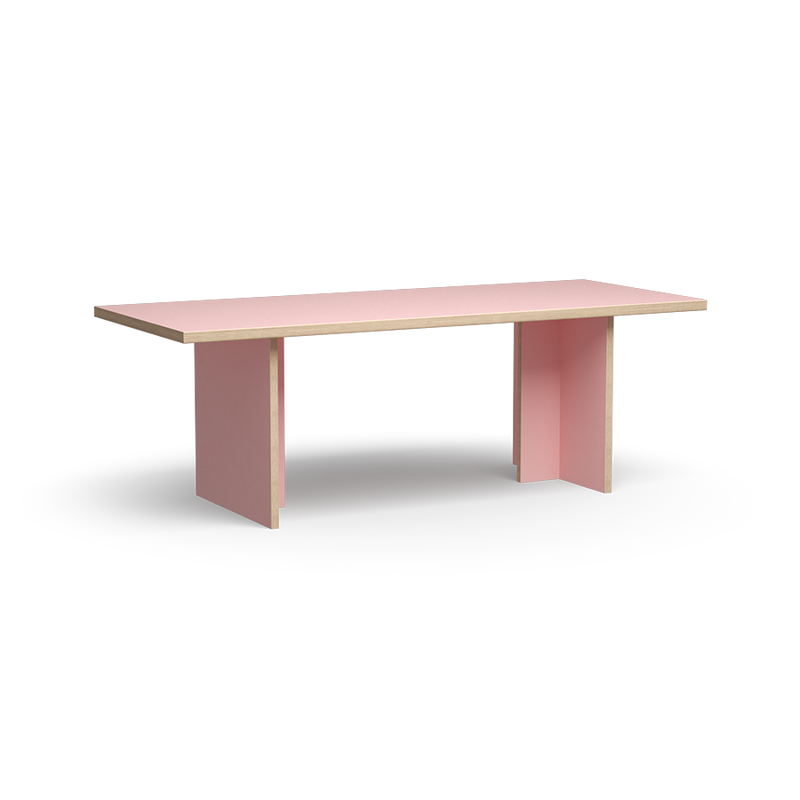 HKliving Colour Dining Table