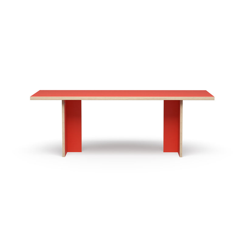 HKliving Colour Dining Table