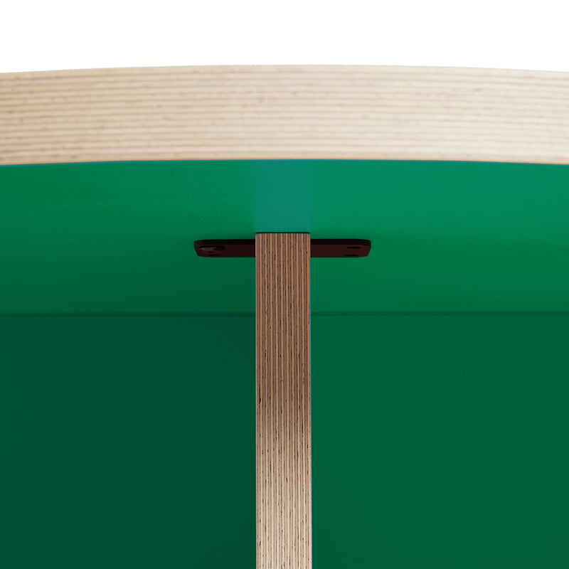 HKliving Colour Dining Table