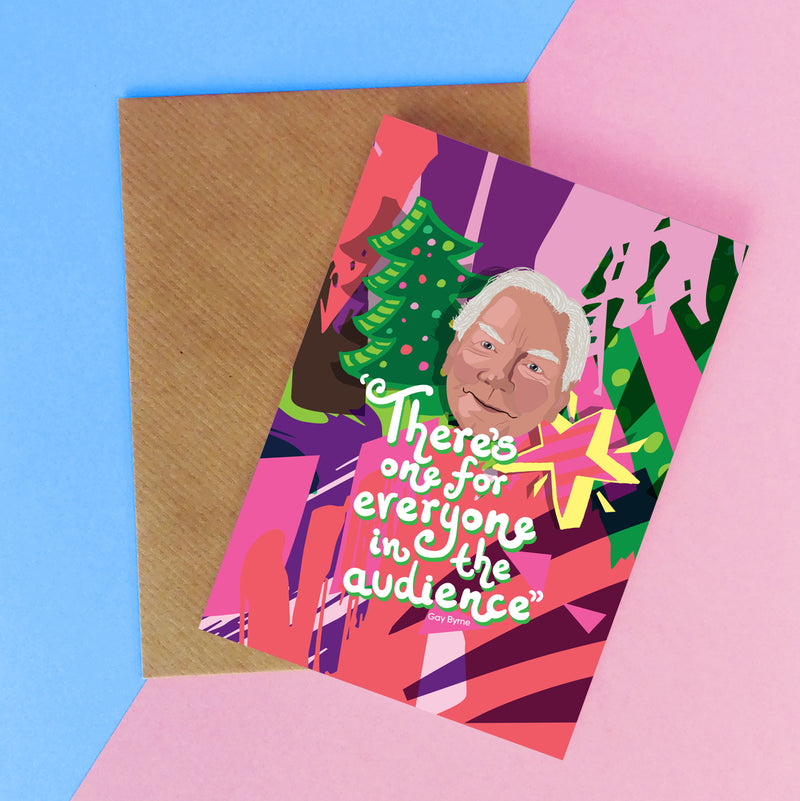 There's One for Everyone/ Gay Christmas Card