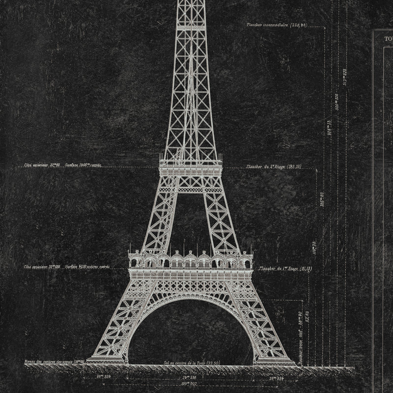 Grand Eiffel Wallpaper
