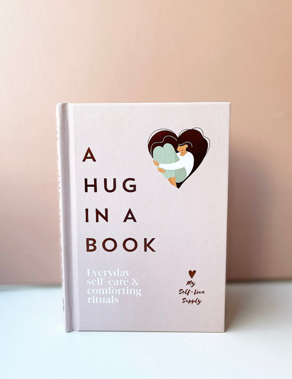 Hug in a Book