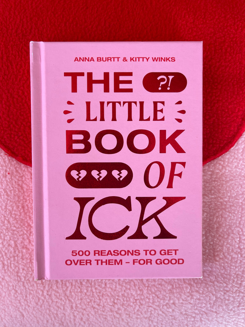 The Little Book Of Ick Book