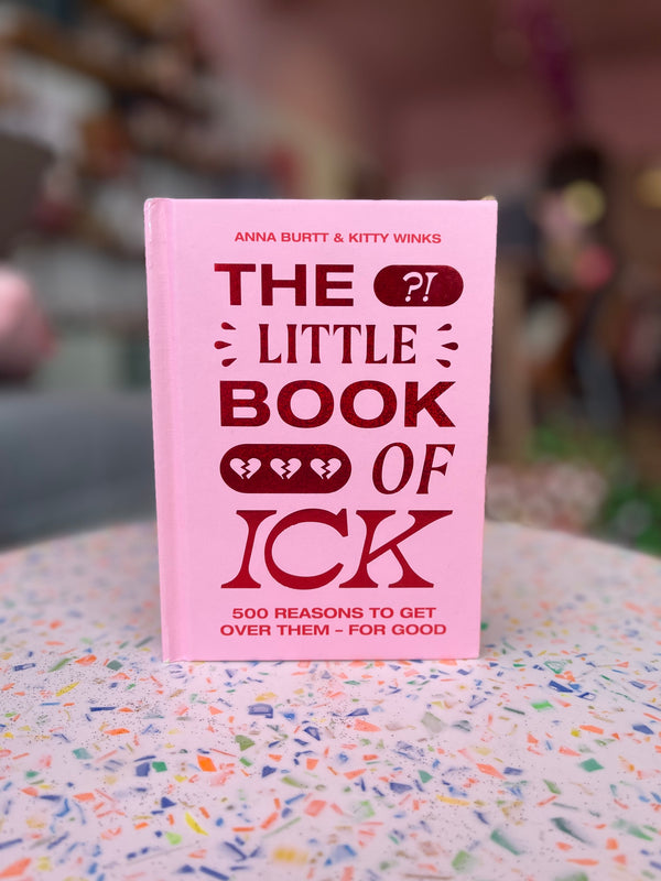 The Little Book Of Ick Book