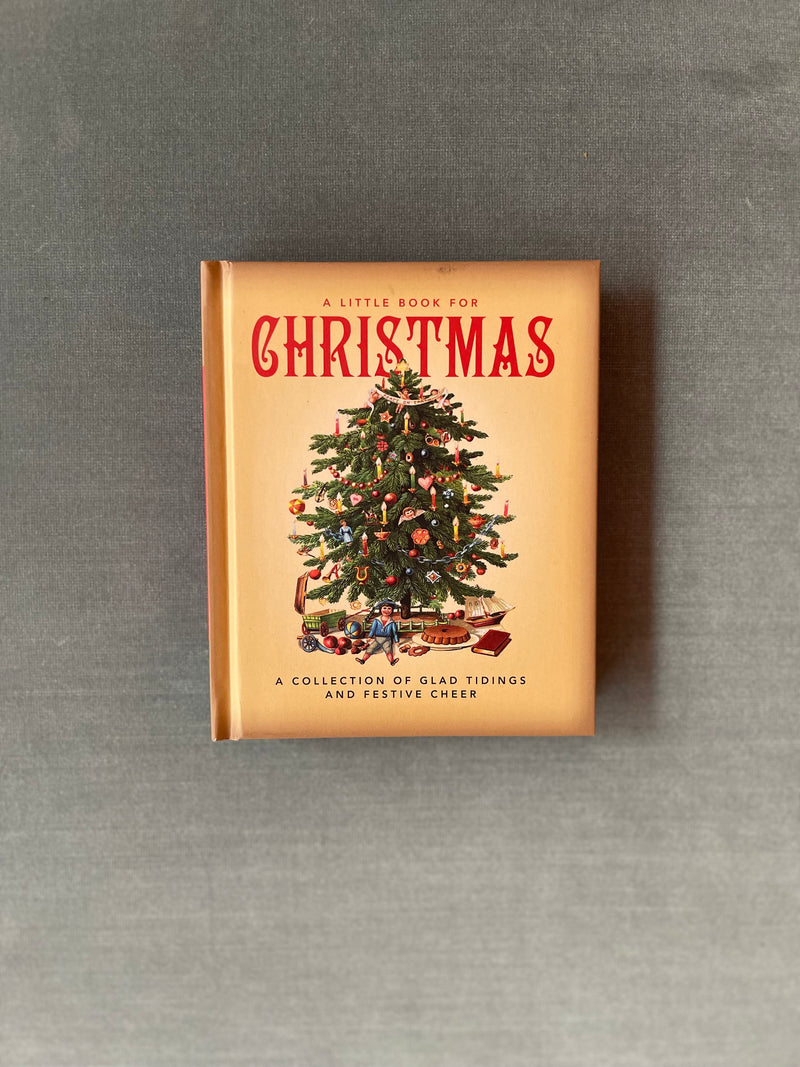 A Little Book For Christmas Book