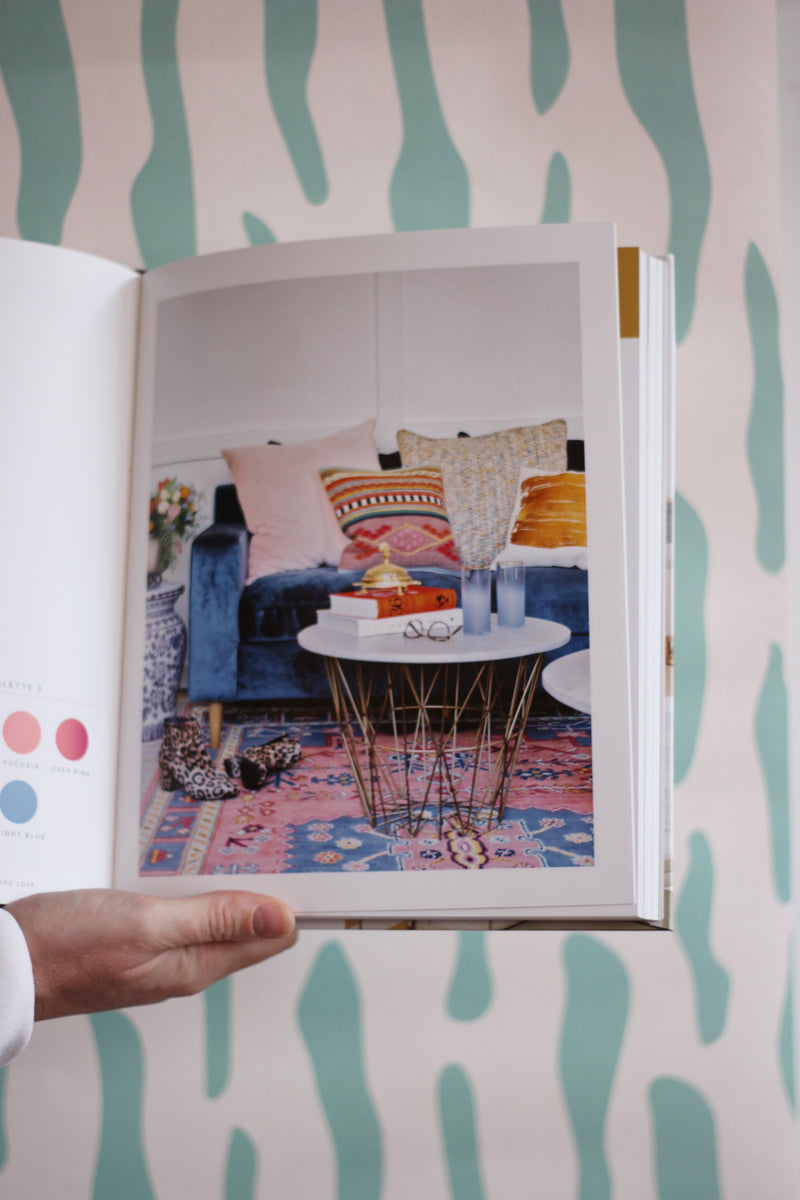Design The Home You Love Book