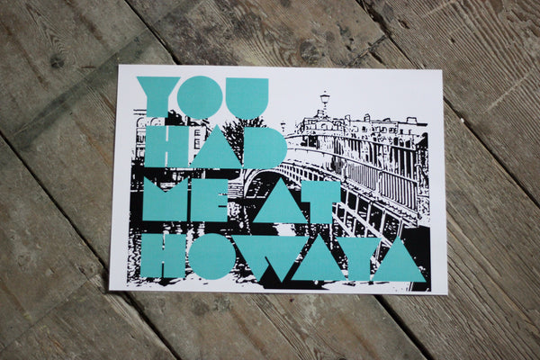 You had me at Print