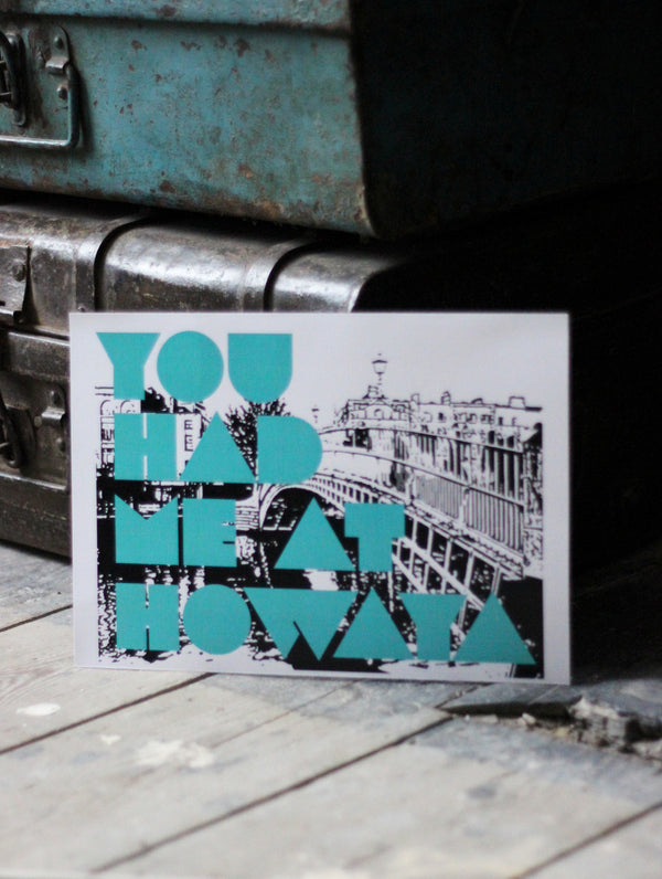 You had me at Print