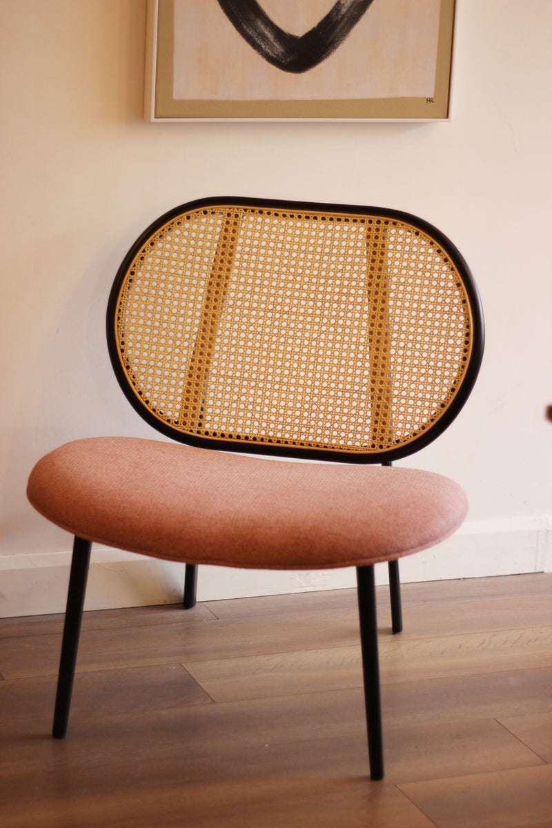Spike Lounge Chair by Zuiver