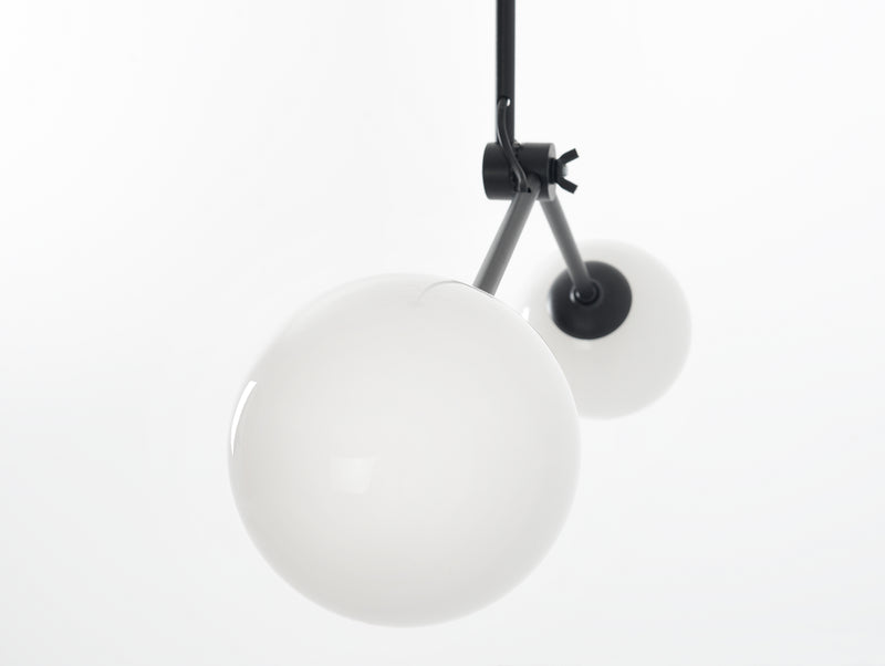 Catkin Twins Pendant Light