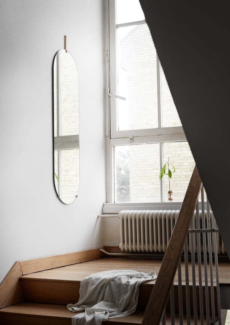 Tall Wall Mirror by Moebe