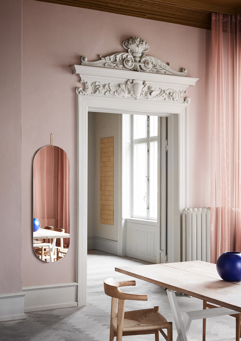 Tall Wall Mirror by Moebe