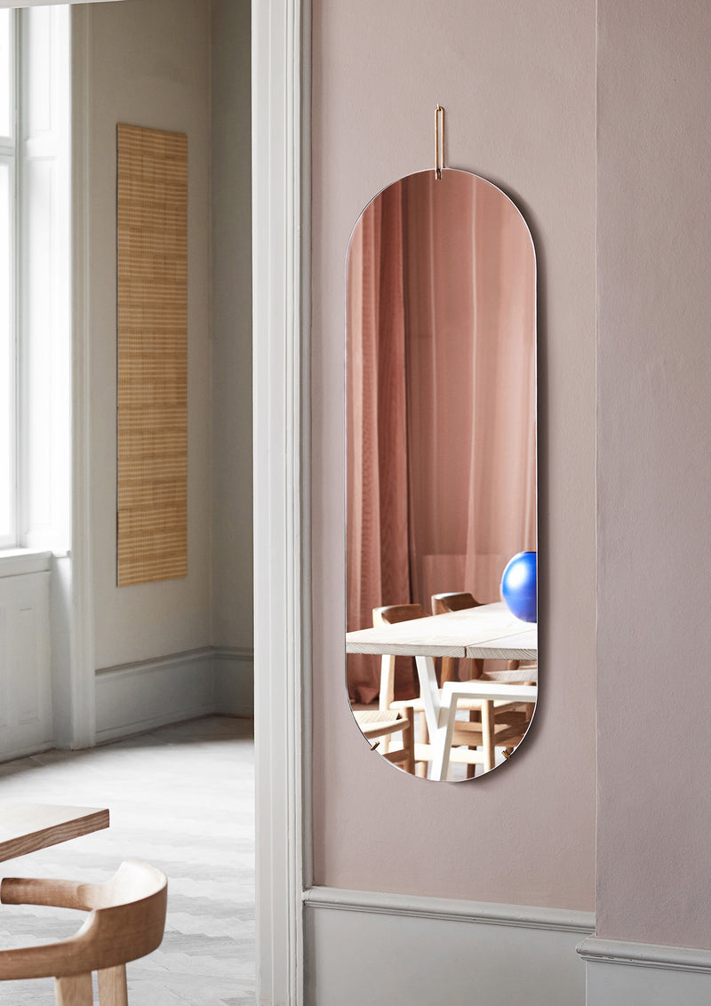 Tall Wall Mirror by Moebe
