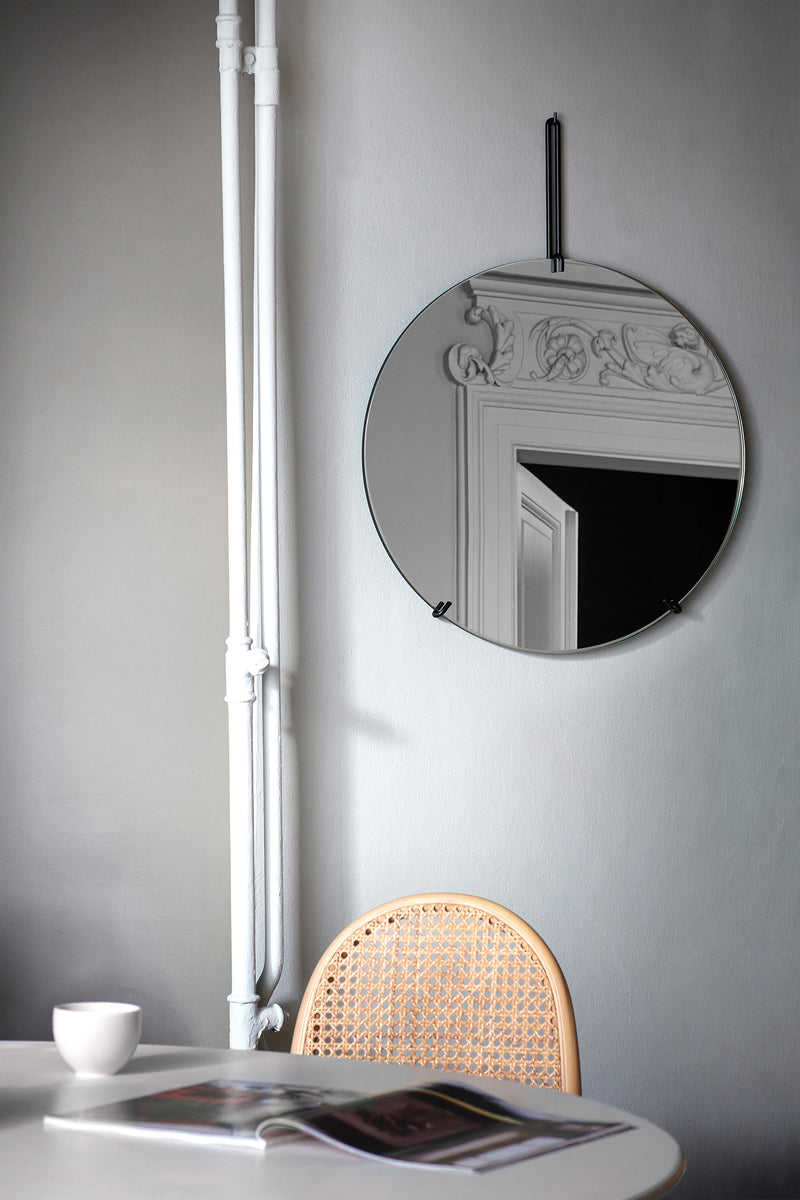 Round Wall Mirror by Moebe