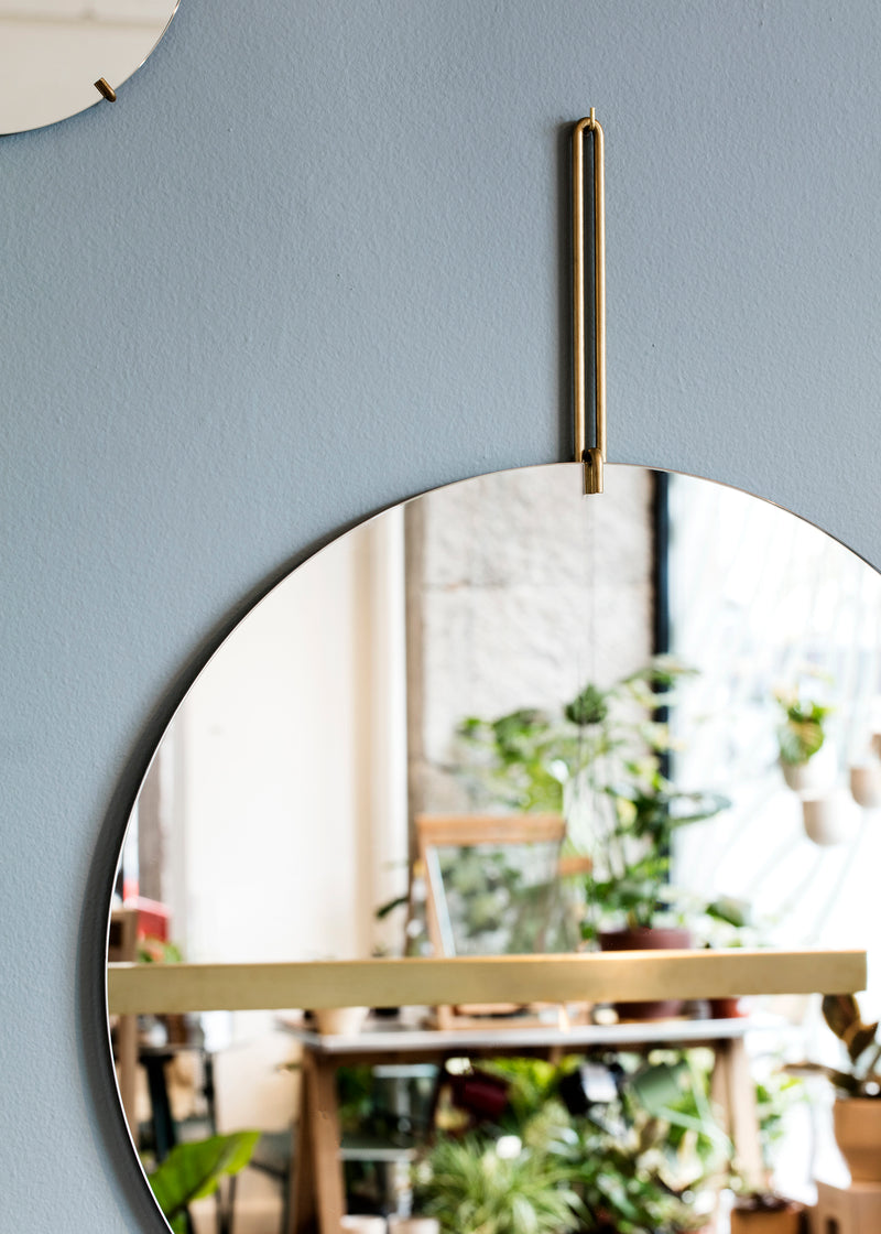 Round Wall Mirror by Moebe