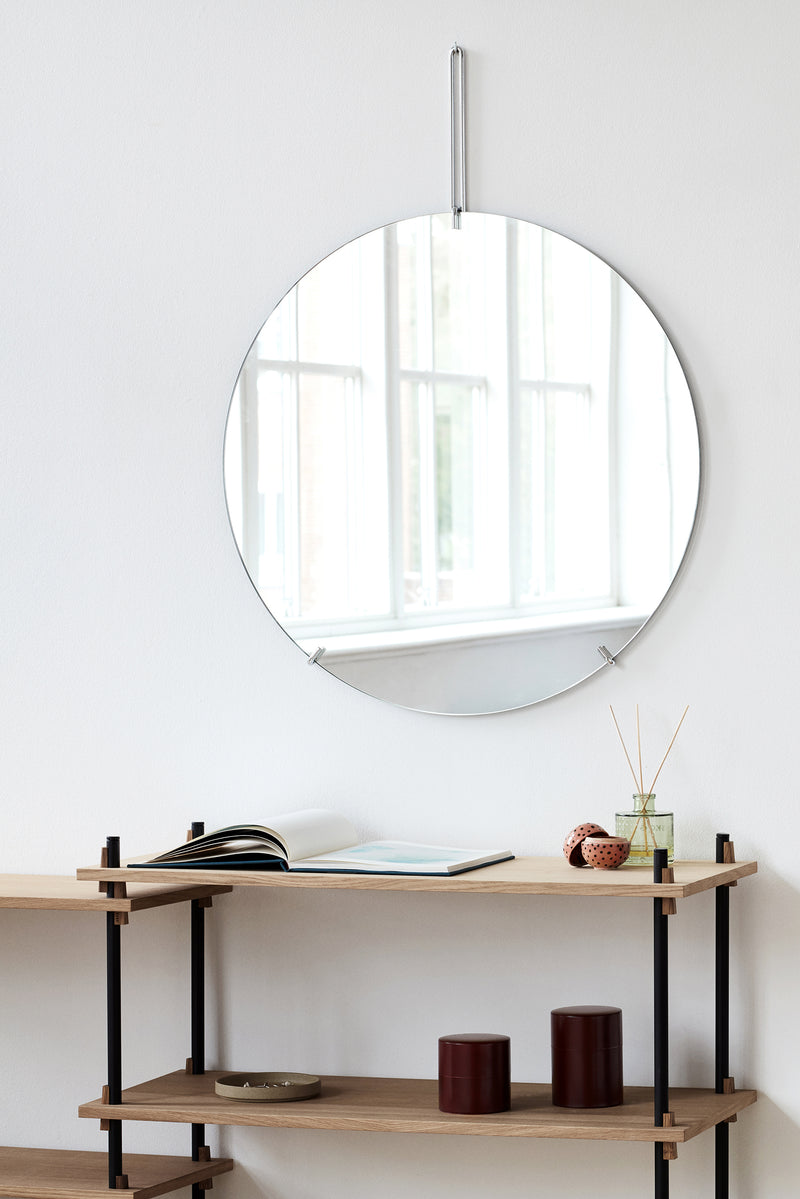 Round Wall Mirror by Moebe