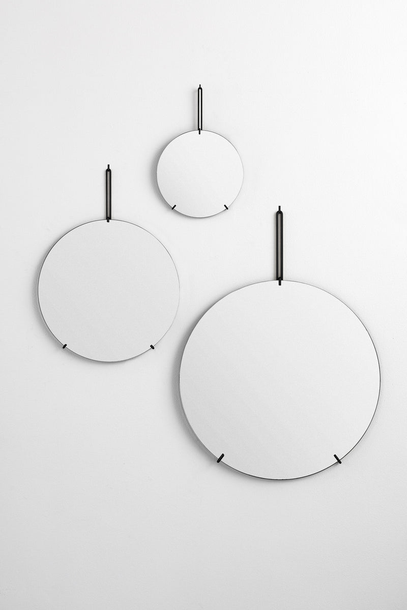 Round Wall Mirror by Moebe