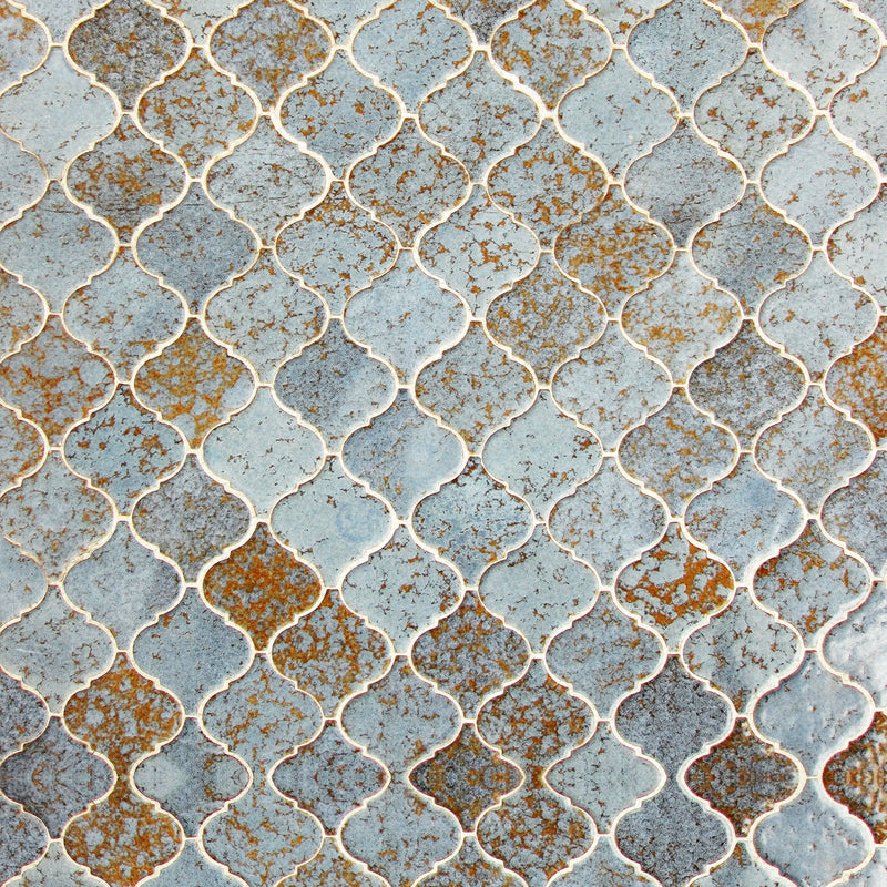 Morocco Tiles Wallpaper