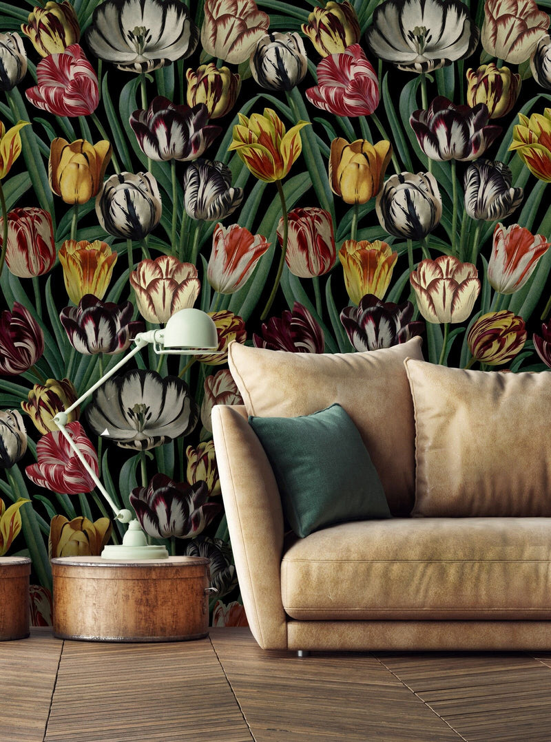 Tulips Wallpaper