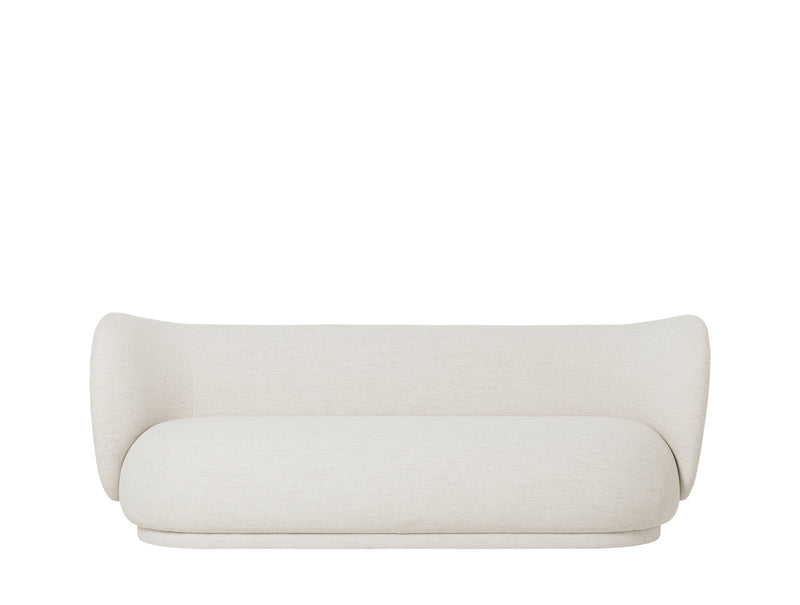 Rico 3 Seater Sofa