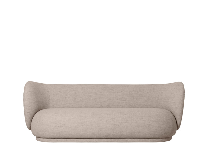 Rico 3 Seater Sofa