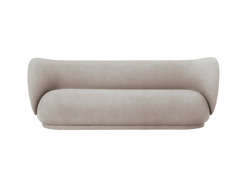 Rico 3 Seater Sofa