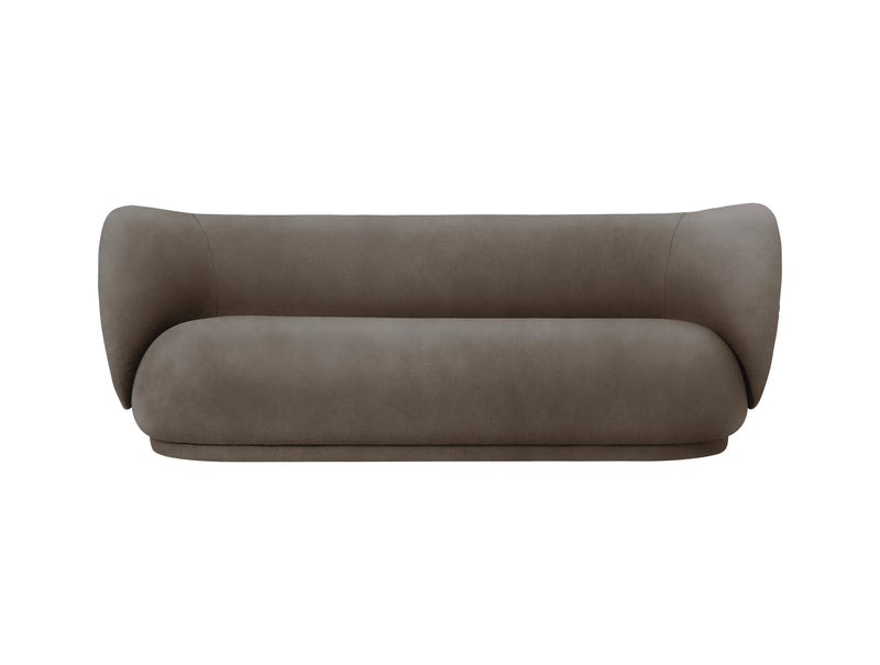 Rico 3 Seater Sofa