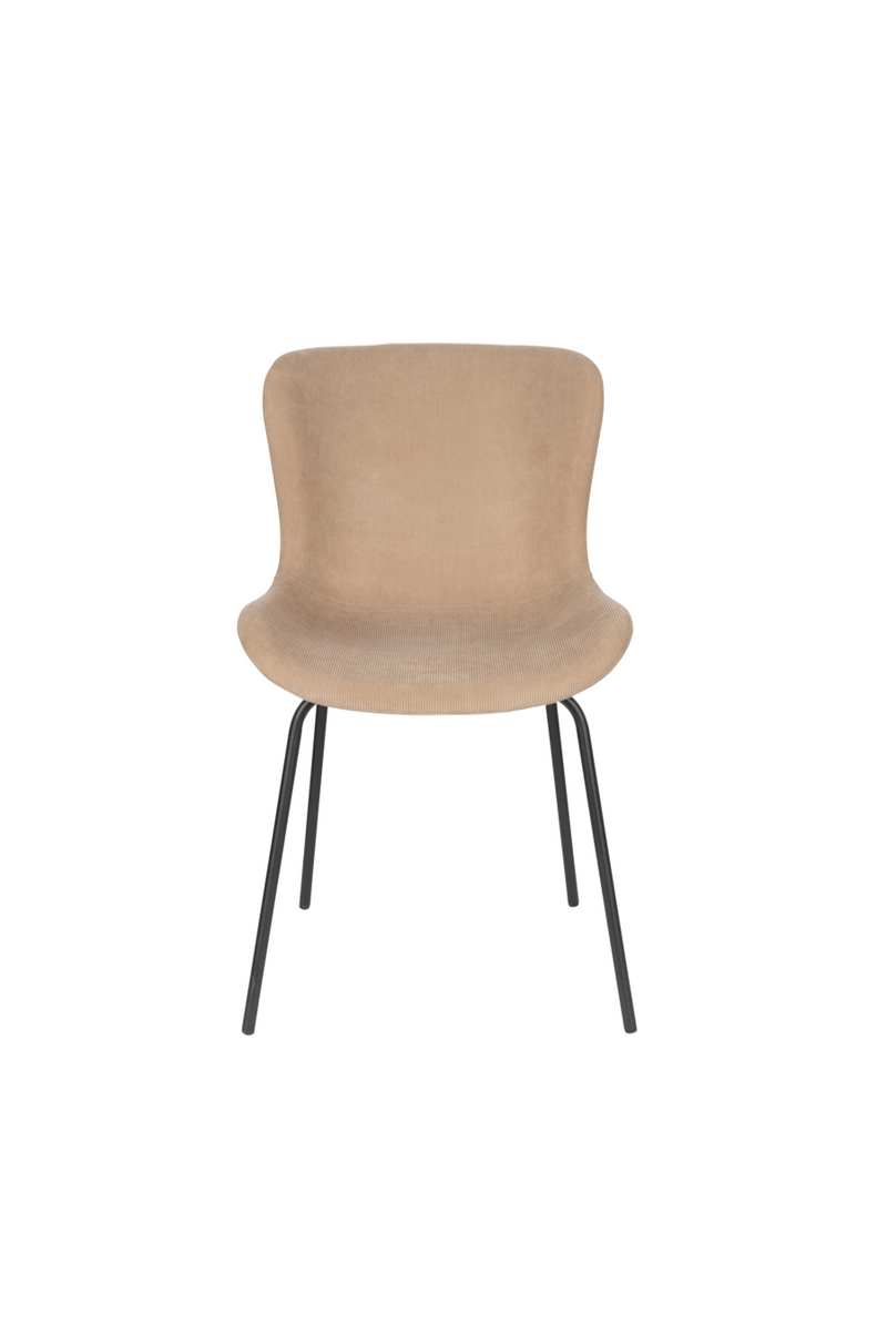 Harlou upholstered dining chair deals
