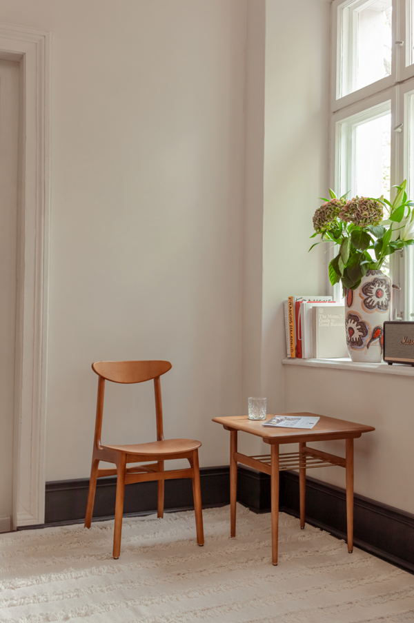 200-190 timber Dining Chair - Mid Century Design 366 concept Dublin April and the Bear 