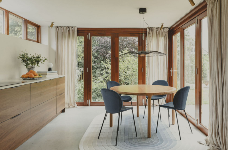 buy Zuiver Bonnet Dining Chair Irealnd Dublin 