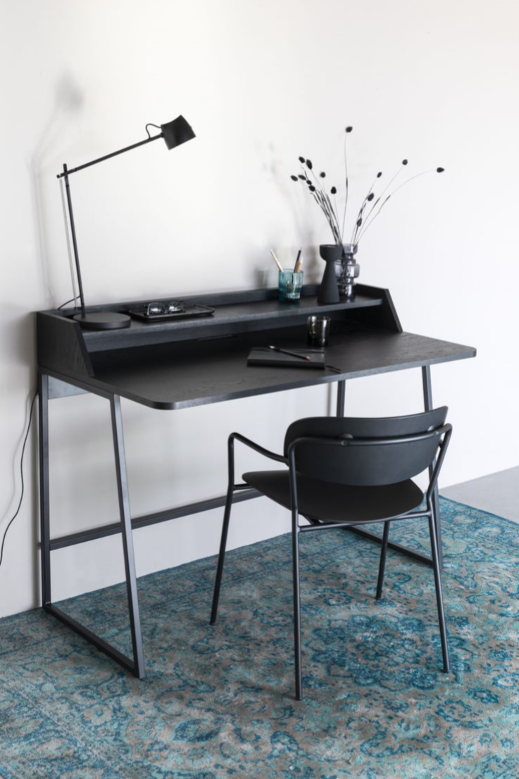 Giorgio Desk Table - Shop chic desks by Zuiver in Irish furniture store ...