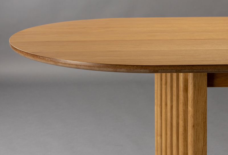 buy Barlet Oval Extendable Dining Table Zuiver Dutchbone Dublin Ireland 