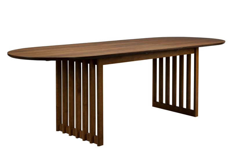 Barlet Oval Extendable Dining Table