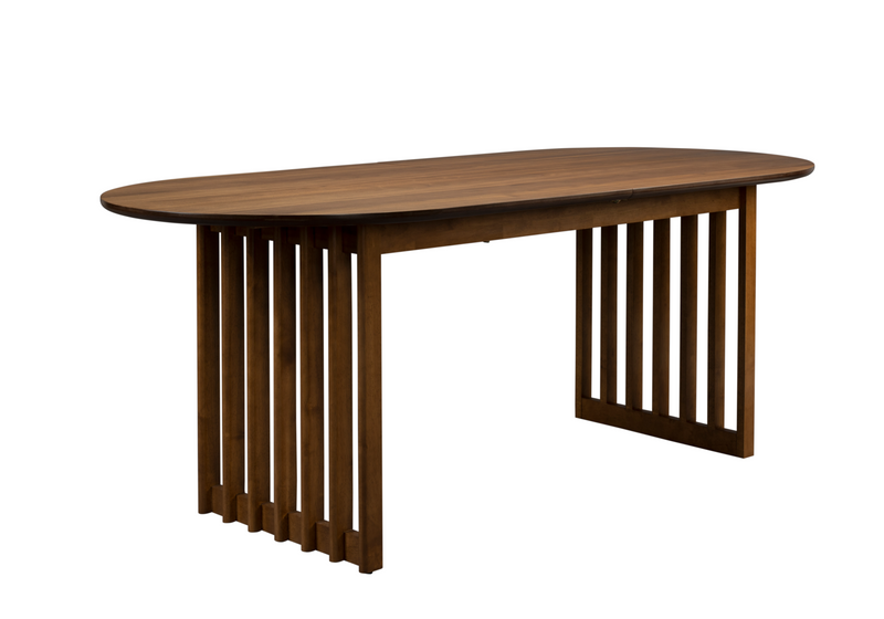 Barlet Oval Extendable Dining Table