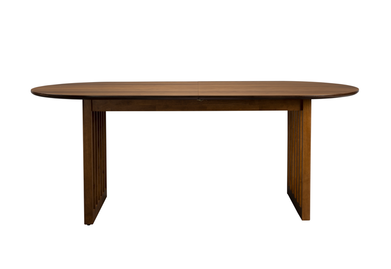 Barlet Oval Extendable Dining Table