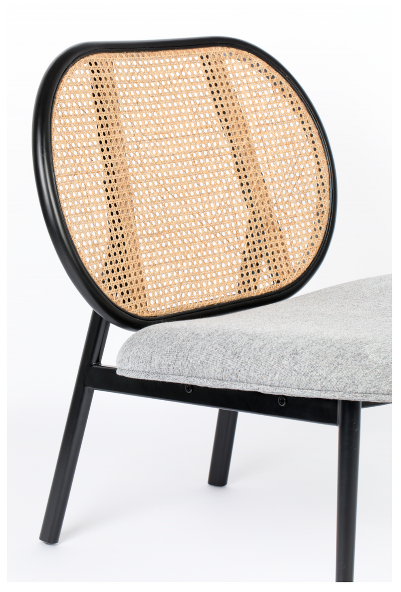 Spike Lounge Chair by Zuiver