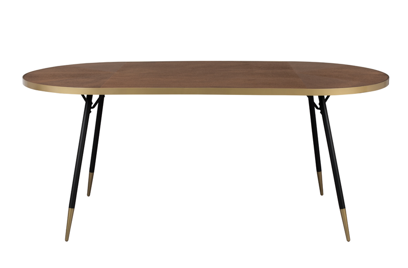 Oval Denise Dining Table