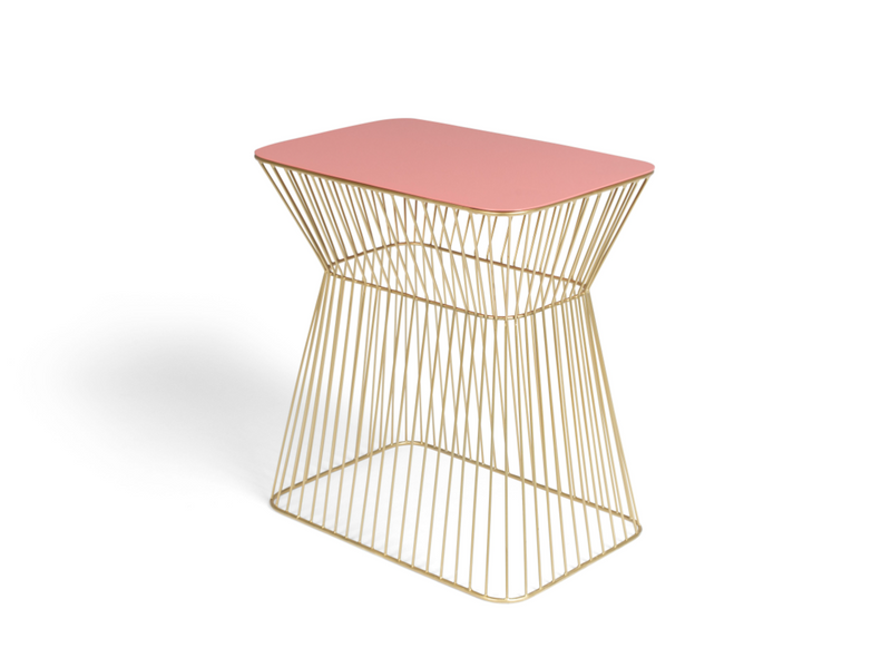 No Offence Side Table