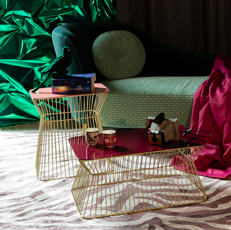 No Offence Side Table