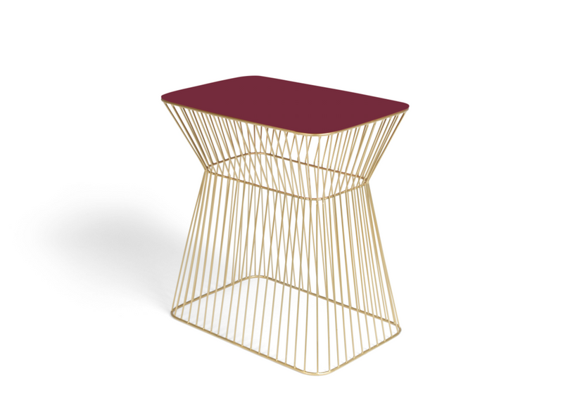 No Offence Side Table