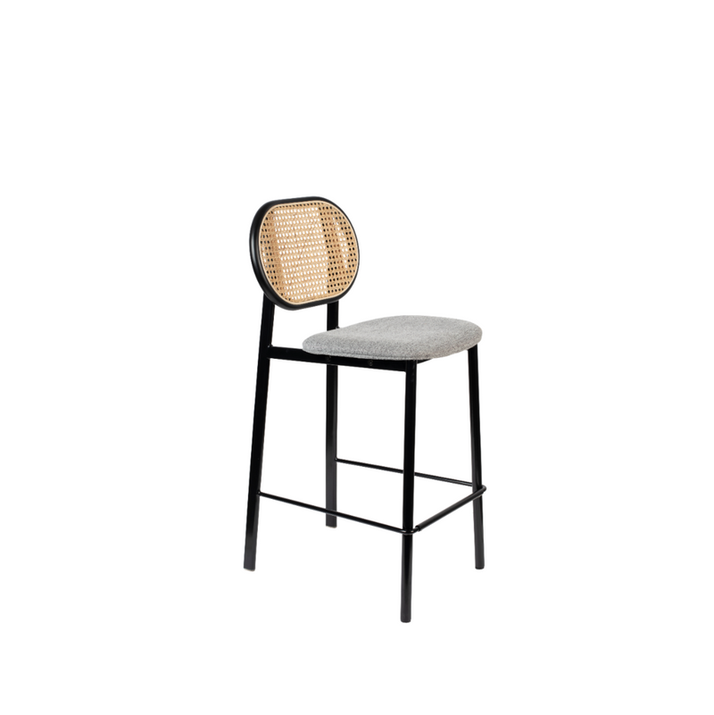 Spike Counter Stool by Zuiver