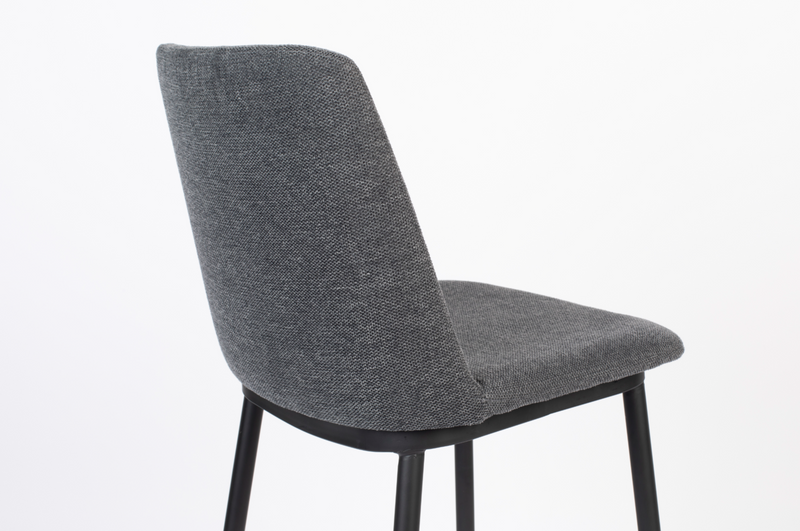 Upholstered Lionel Counter Stool April The Bear