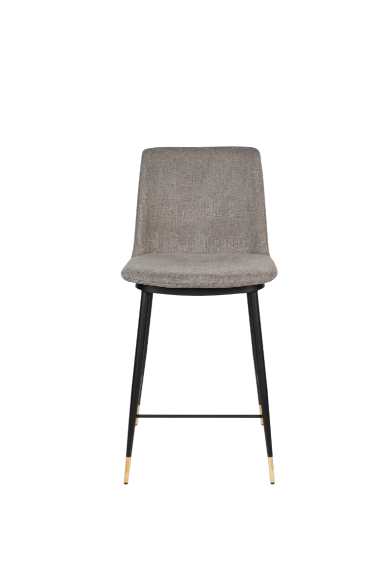 Upholstered Lionel Counter Stool