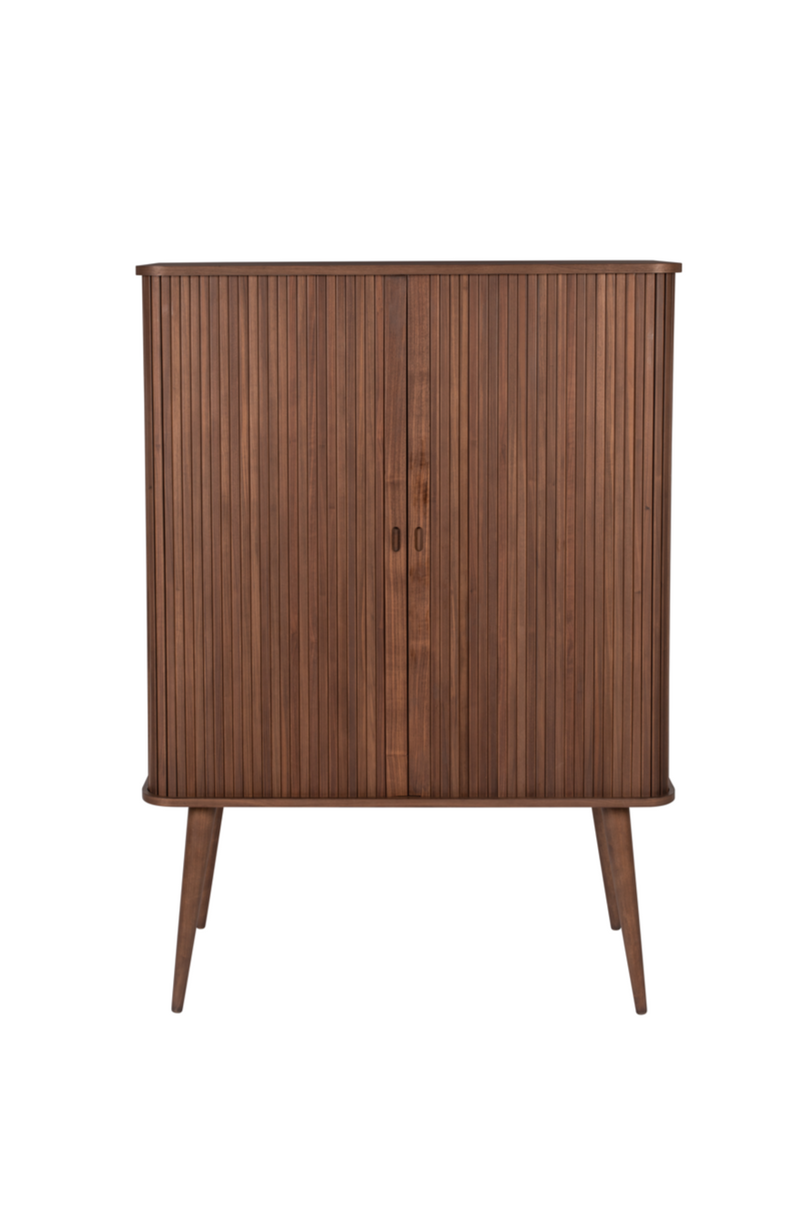 Barbier Cabinet walnut buy Zuiver Dublin April and the Bear 