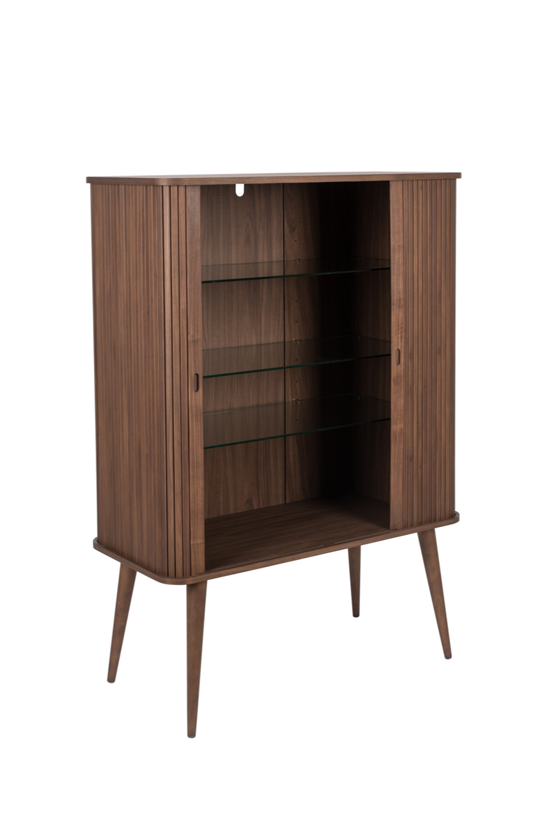 Barbier Cabinet walnut buy Zuiver Dublin April and the Bear 