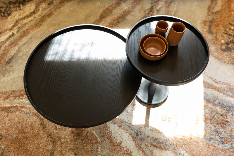 Jason Black Coffee Table