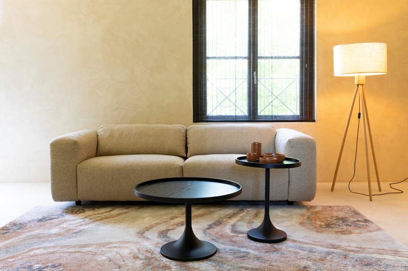 Jason Black Coffee Table