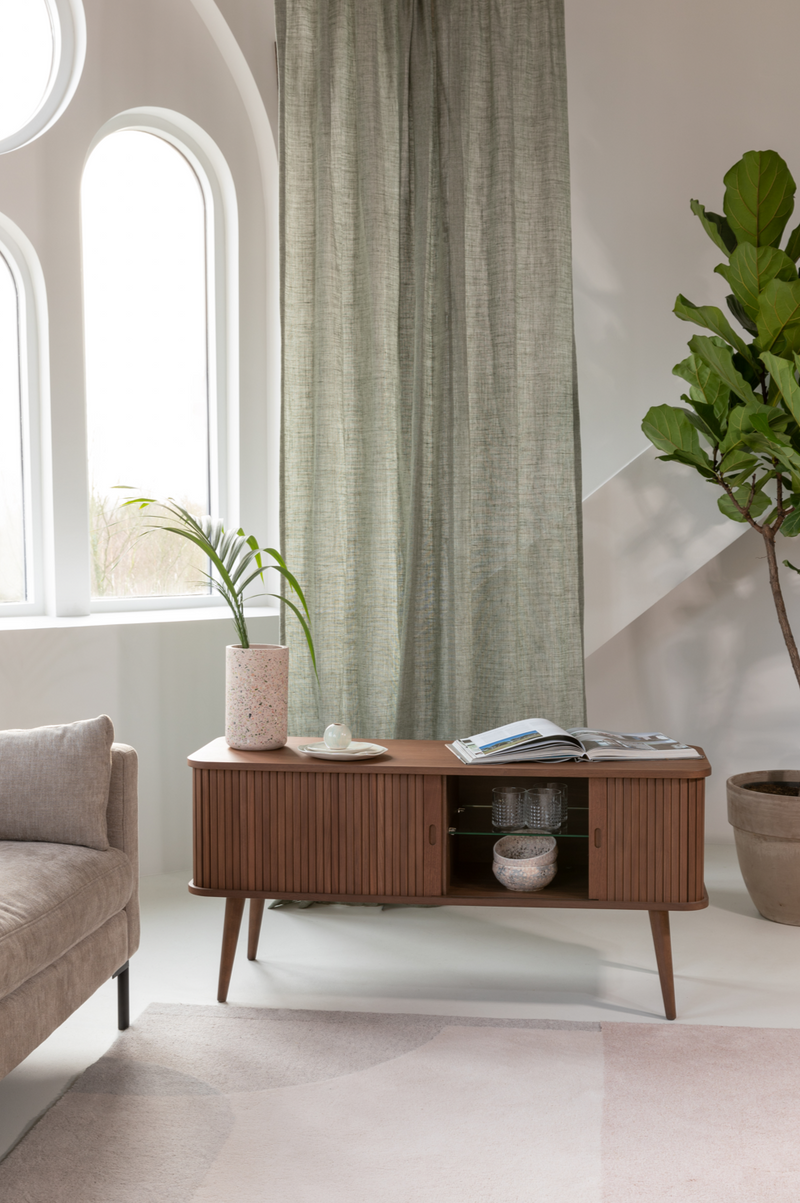 Barbier Sideboard walnut buy Zuiver Ireland Dublin cheap 