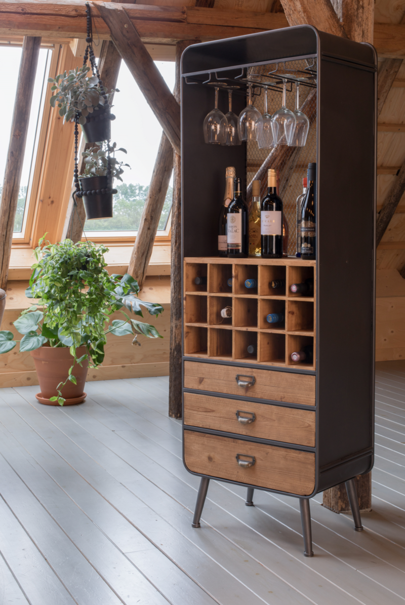 Vino Drinks Cabinet